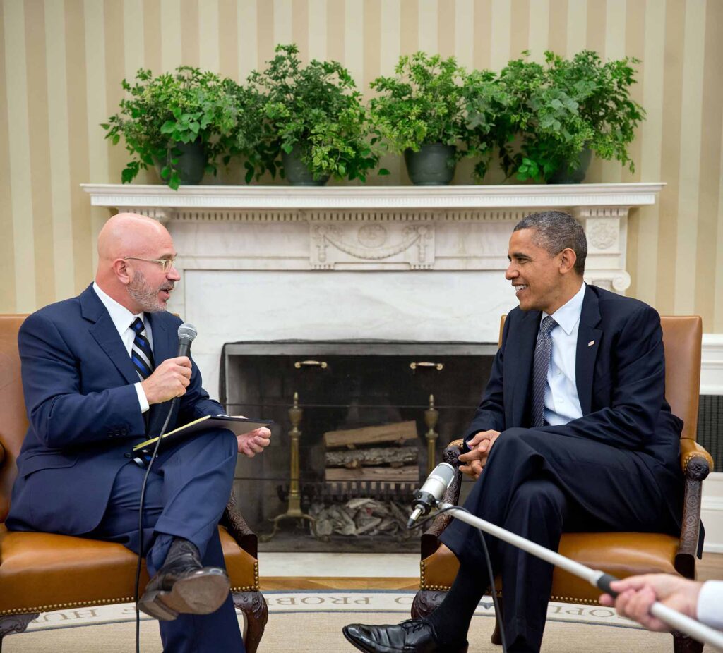 Smerconish interview with President Barack Obama