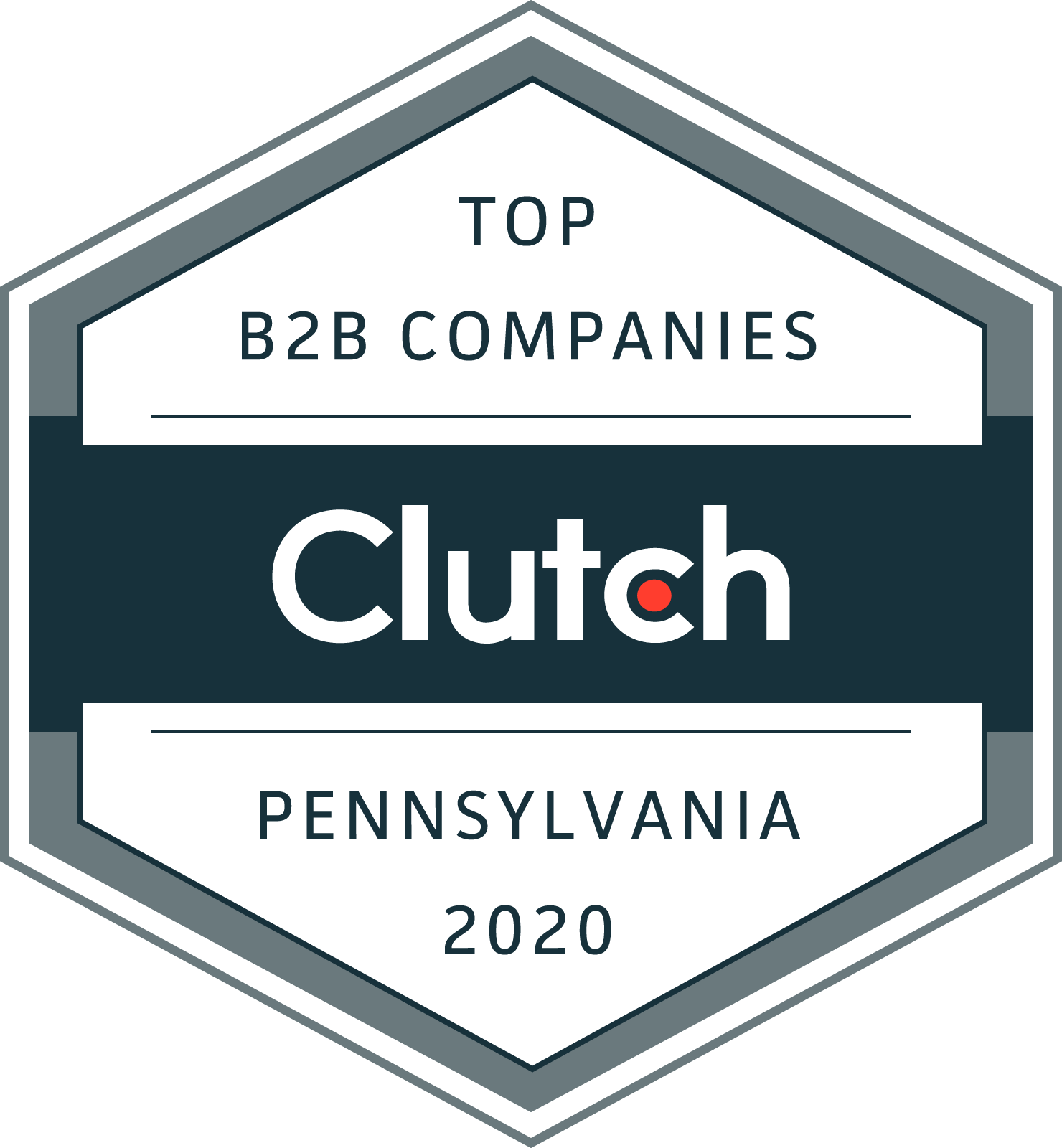 Clutch Marketing Top B2B Companies in Pennsylvania 2020