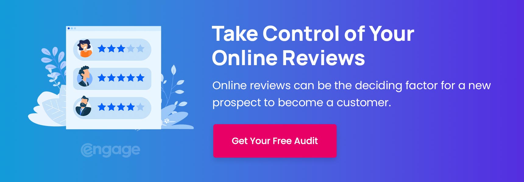 Take Control Of Your Online Reviews