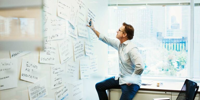 Telling your story through content and strategy