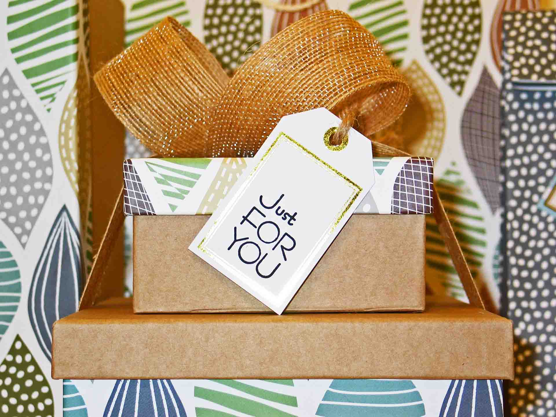 care package for parents