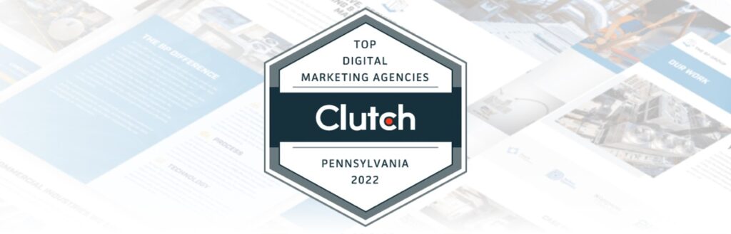 clutch top b2b marketing agency in pennsylvania