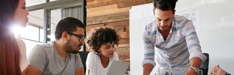 Digital Discovery using a Creative Brief