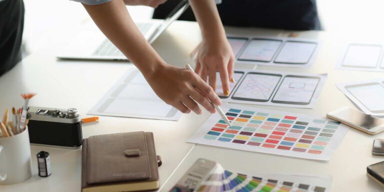 Make a brand guide for all digital design needs