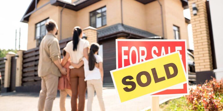 Family looking to buy a new house