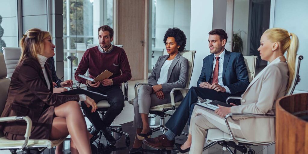 Conduct research before planning and building a new website