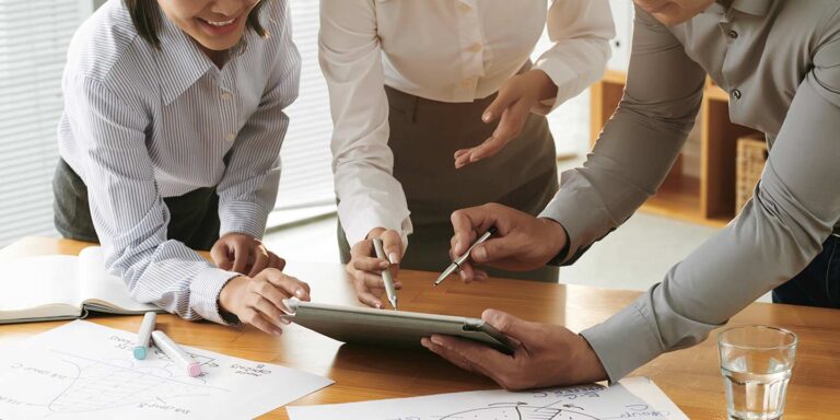 Creating a marketing strategy to reach your goals