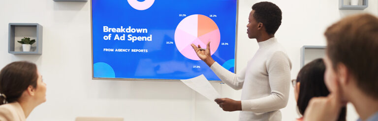 B2B Marketing Agency - Creative MMS in Philadelphia PA