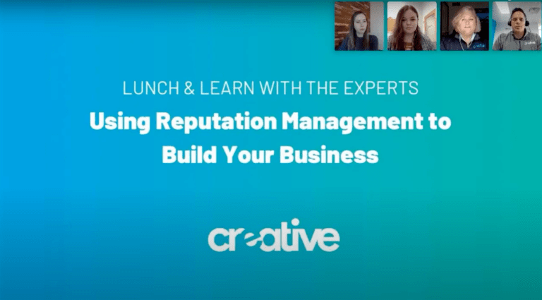 Online Reputation Management for Business