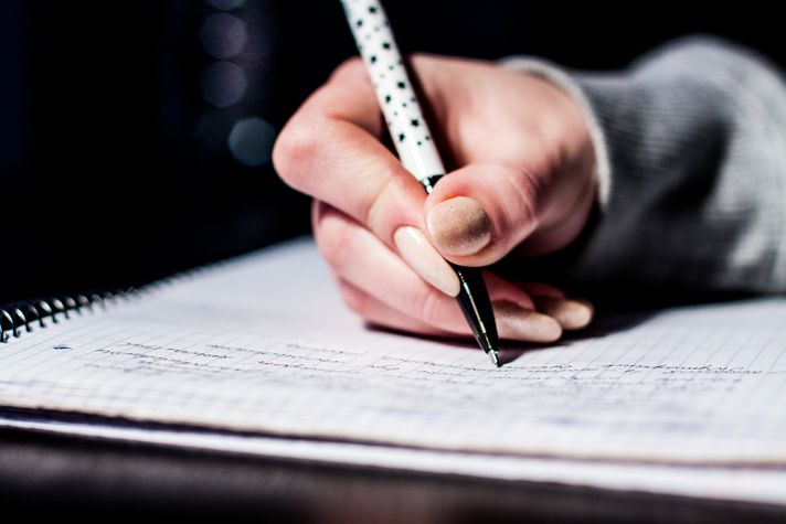 helping a friend write