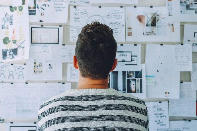 use research to understand search intents