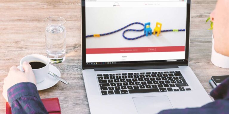 Setting up website domain