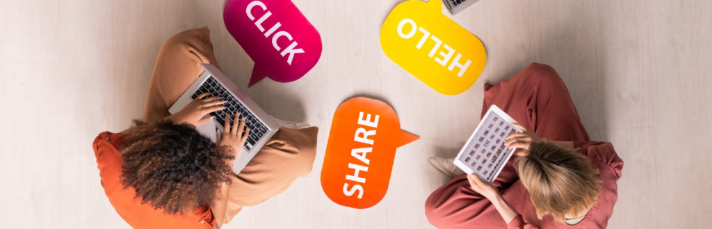 social media marketing for businesses