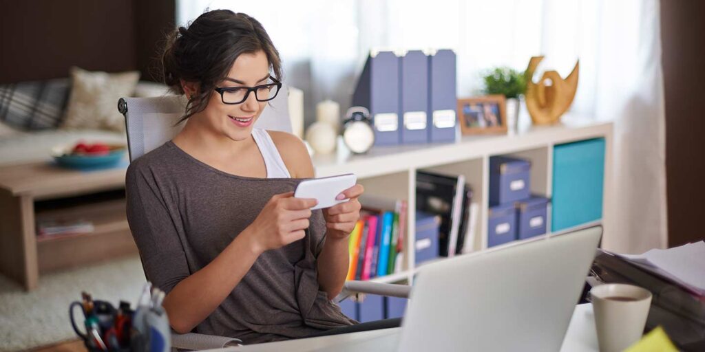 Successful social media posting