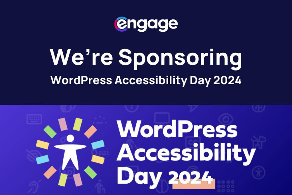 BNP Engage is a proud sponsor of WordPress Accessibility Day 2024