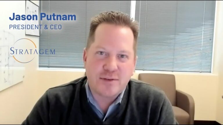 Stratagem Website Design Testimonial