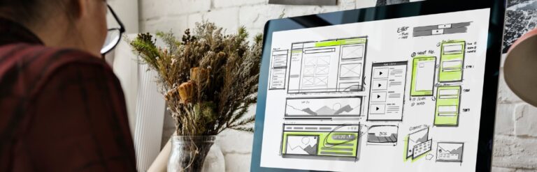 website redesign featured image