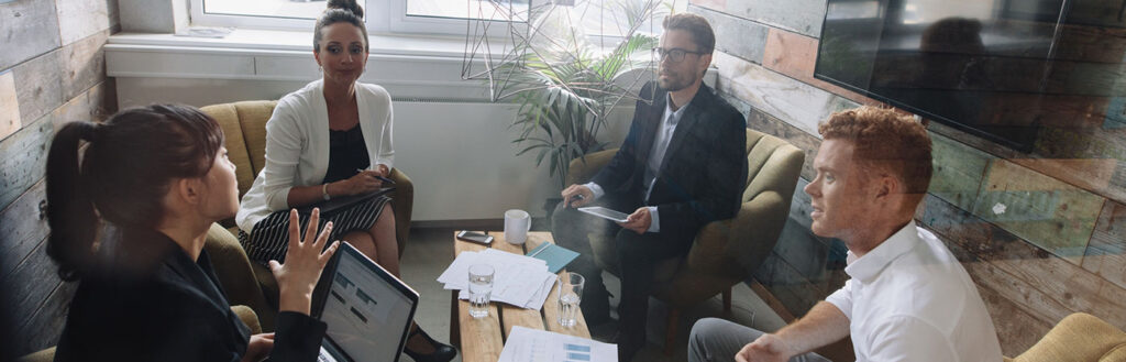 Rethink your business when you redesign your website