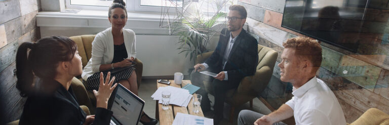 Rethink your business when you redesign your website