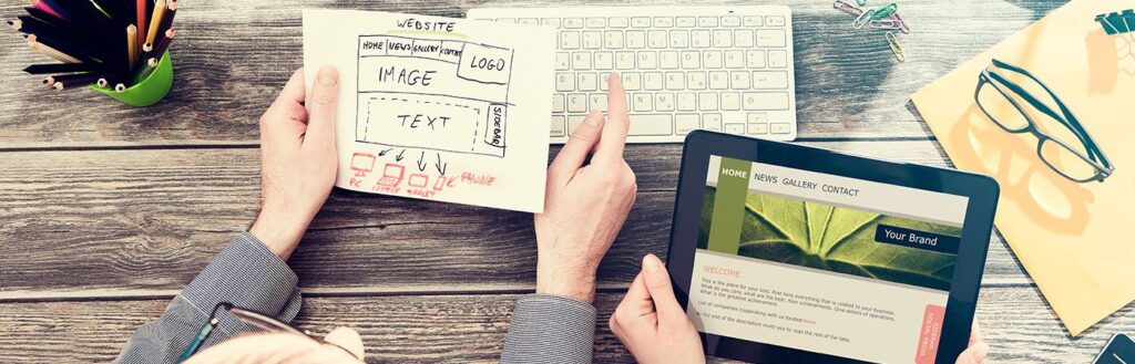 on-page optimization and page structure