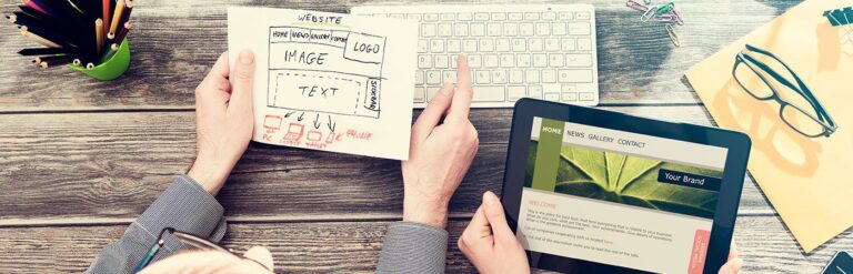 on-page optimization and page structure