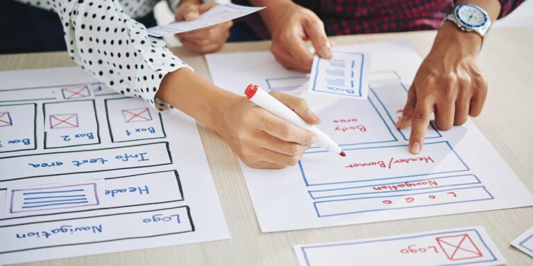 Enhance user experience with the right web architecture