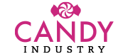 candy industry logo