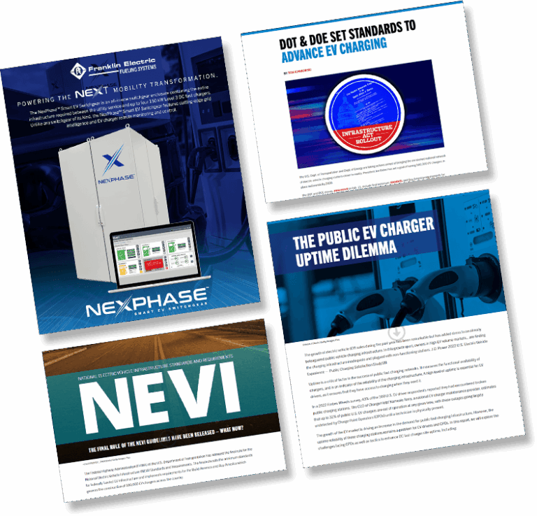 Franklin Electric brochures