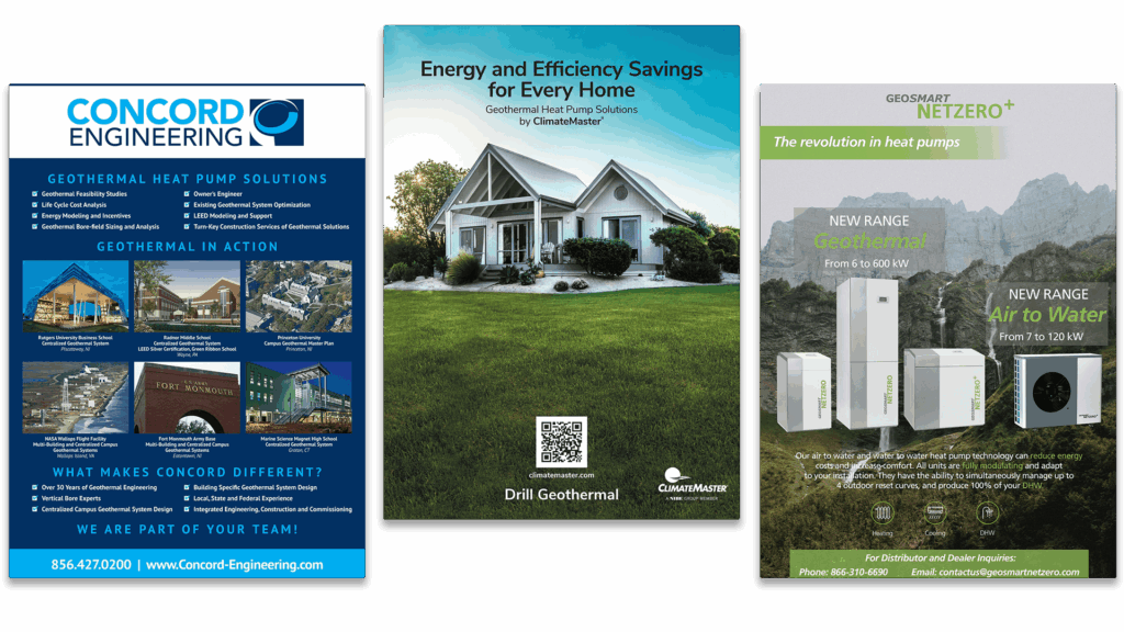 IGSHPA brochures