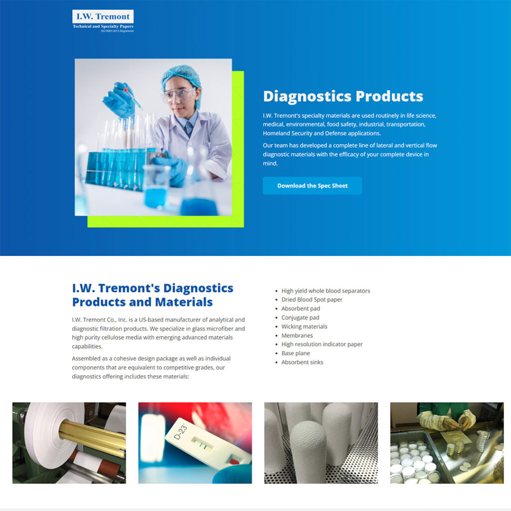 I.W. Tremont screenshot