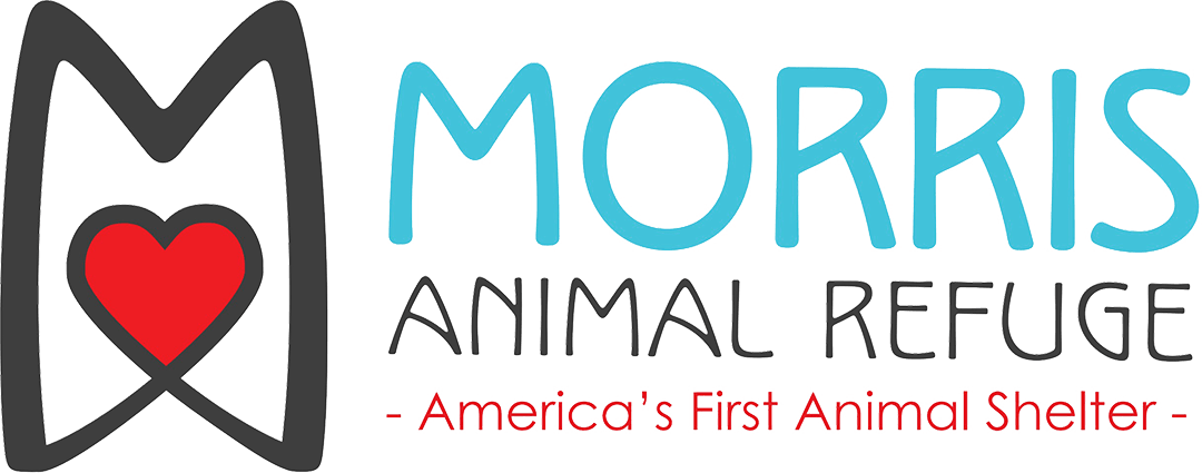 morris animal refuge logo