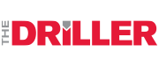 the driller logo