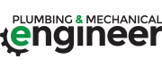 plumbing and mechanical engineer logo