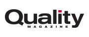 quaility magazine logo