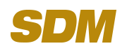sdm logo