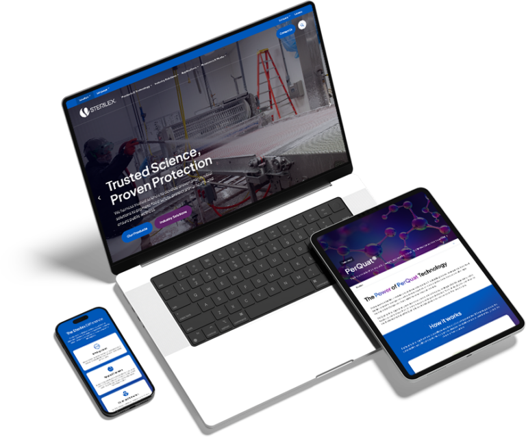 sterilex preview devices