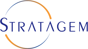 stratagem logo