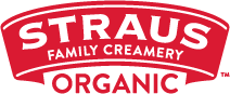 straus family creamery logo